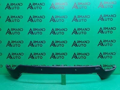 5L68075219B9 Юбка бампера SKODA YETI 1 Рестайлинг 2014 , 5l6807521