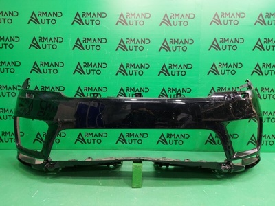 LR113284 Бампер LAND ROVER RANGE ROVER SPORT 2 рестайлинг 2017 , jk623962ab