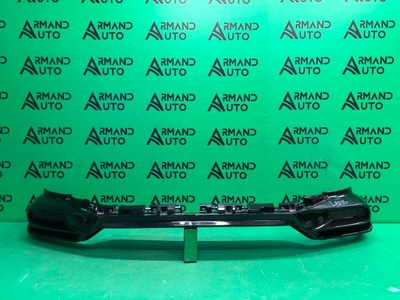 PZ32160243C1 Юбка бампера LEXUS LX 3 URJ200 2015