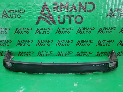 521690E100 Юбка бампера TOYOTA HIGHLANDER 3 U50 2016-2019