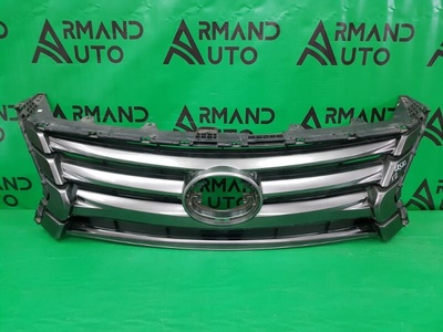 5310160570 решетка радиатора LEXUS LX 3 рестайлинг 2 2015 , 5311160680