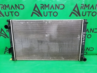 1640036080 Радиатор охлаждения двигателя TOYOTA RAV4 CA40 рестайлинг 2015 , 4221353180