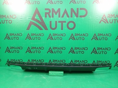 4M0807434GRU6 Юбка бампера Audi Q7 2 4M 2015-нв , 4m0807521b
