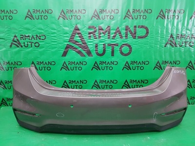 86611h5000 Бампер HYUNDAI SOLARIS 2 2017