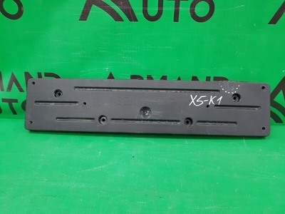 51118069220 Площадка номерного знака BMW X5 G05 2018
