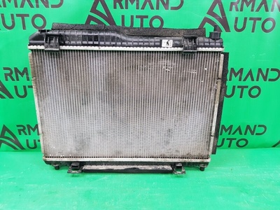 1843120 кассета радиаторов FORD FIESTA MK6 2008-2017 , c1b18c607dc