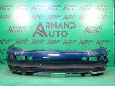 4m0807511gru Бампер Audi Q7 2 4M 2019-нв , 4m0807511