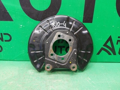 58391H8000 Пыльник тормозного диска KIA RIO 4 2017