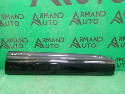 4M0853960BGRU Молдинг двери AUDI Q7 2 4M 2015-нв , 4m0853960b