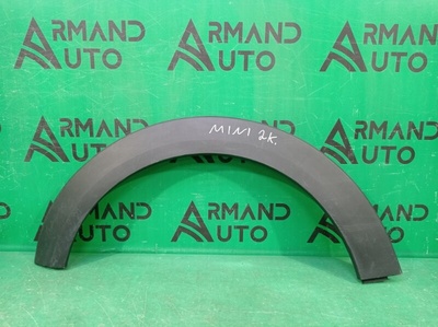 51777300822 Расширитель крыла Mini Hatch F56 2013-нв , 7300822