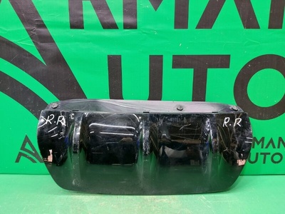 LR133261 Накладка бампера нижняя LAND ROVER RANGE ROVER VELAR L560 2017 , j8a217k950c