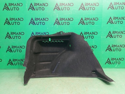 5JA867427DWR9 Обшивка багажника SKODA RAPID 1 2014-2020 , 5JA867427D