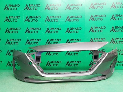86511h5500 Бампер HYUNDAI SOLARIS 2 рестайлинг 2020