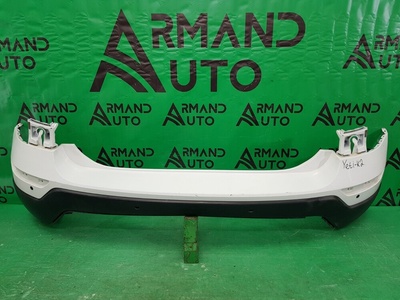 5LU807421A Бампер SKODA YETI 1 рестайлинг 2014-2018 , 5LU807421
