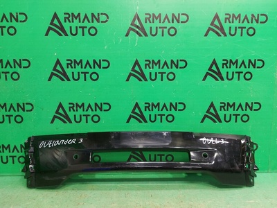 6400g835 Накладка бампера MITSUBISHI OUTLANDER 3 РЕСТАЙЛИНГ 2 2015-2018 , 6400h782