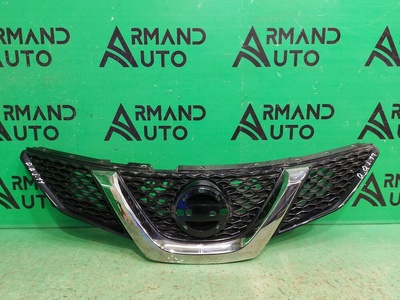 623104EM1A решетка радиатора NISSAN QASHQAI J11 2013 , 623124ea0d