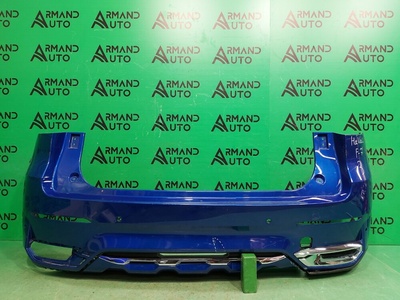 2804101xkq00a Бампер HAVAL F7 1 2019