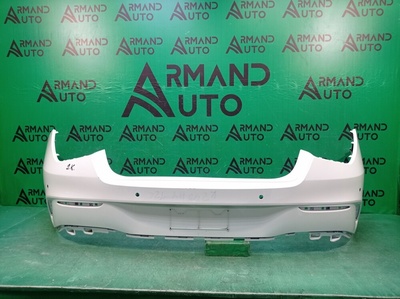A11888596019999 Бампер Mercedes CLA-Class C118 2019-нв , a1188859501