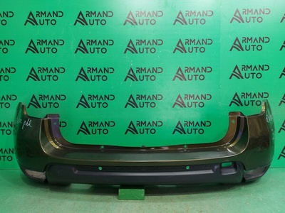 850221057R Бампер RENAULT DUSTER 1 рестайлинг 2015 , 850225435r