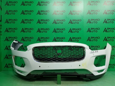 J9C14099LML Бампер JAGUAR E-PACE 1 2017 , J9C317F003AA7BA