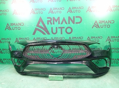 A11888087009999 Бампер Mercedes CLA-Class C118 2019-нв , a1188853901