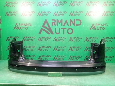 95850541760G2X Бампер Porsche Cayenne 2 958 2014-2018 , 7p5807421b