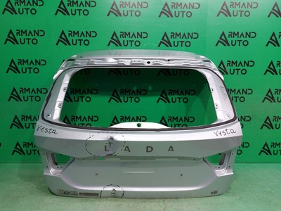 8450102347 дверь багажника LADA VESTA CROSS 1 2015