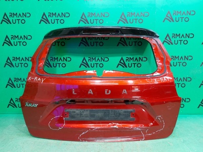 901001870R дверь багажника LADA X-RAY 2015 , 1