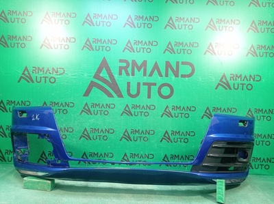 4M0807065DGRU Бампер AUDI Q7 2 4M 2015-нв , 4m0807437