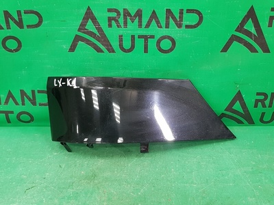 5216560900 Накладка бампера LEXUS LX 3 рестайлинг 2 2015 , 5216560100