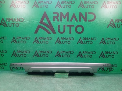 4M0807434EKA8 Юбка бампера Audi Q7 2 4M 2015-нв , 4m0807521