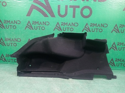 A20569090009F08 Обшивка багажника Mercedes C-Class W205 2014-нв , A2056909000