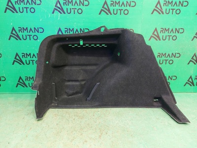 5JA867427DWR9 Обшивка багажника SKODA RAPID 1 2014-2020 , 5JA867427d