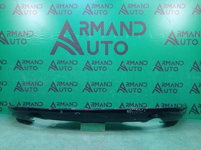 8R0807521ARGRU Юбка бампера Audi Q5 1 8R 2012-2017 , 8r0807521ar