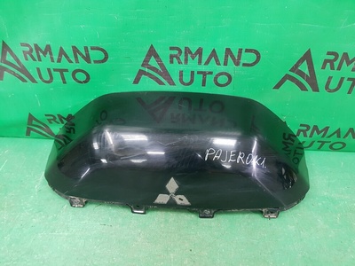 6430A229HC чехол для запасного колеса MITSUBISHI PAJERO 4 2006-2014 , 6430A273
