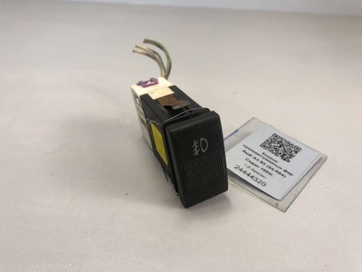 4D0941535 Кнопка противотуманных фар Audi A4 B5 1995