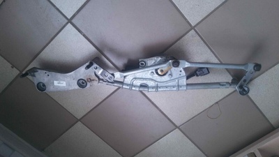 A1668200641 Механизм стеклоочистителя (трапеция дворников) Mercedes ML W166 2016 ,A1648201842,A1648202542,A1668200842