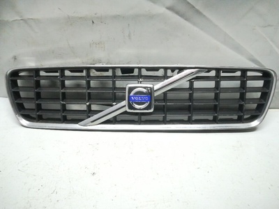 9190740 Решетка радиатора Volvo S60 1 поколение (2000-2004) 2002 /9151881
