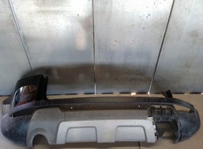 BJ3217D781A Бампер задний Land Rover Range Rover Evoque 2011-2018
