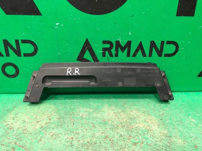 LR108960 Кронштейн решетки радиатора LAND ROVER RANGE ROVER VOGUE 4 рестайлинг 2017 , jk528a050ab
