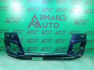 4M0807065DGRU Бампер Audi Q7 2 4M 2015-нв , 4m0807437