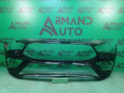 A11888087009999 Бампер MERCEDES CLA-Class C118 2019-нв , a1188853901
