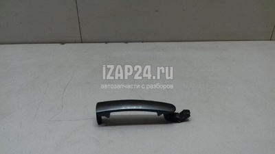 3B0837207GGRU Ручка двери наружная VAG Leon (1M1) (1999 - 2006)