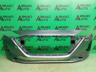 86511H5500 Бампер HYUNDAI SOLARIS 2 рестайлинг 2020