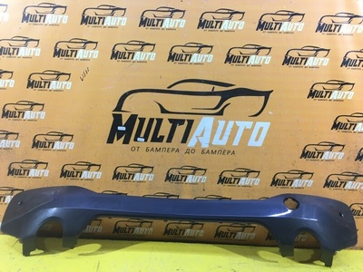 51128059878 Юбка бампера Задн. BMW X1 F48 2015-2019