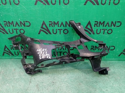 a2138851065 кронштейн бампера Mercedes E-Class W213 2016-нв