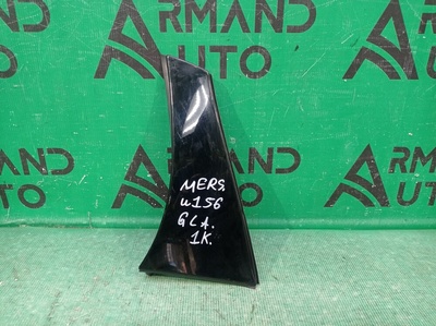 A1567900388 Накладка крышки багажника Mercedes GLA-Class X156 2013-2020