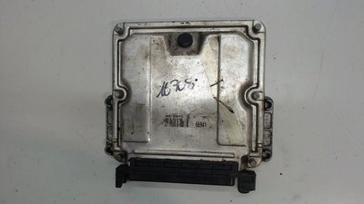 0281010368 Блок управления (ЭБУ) Peugeot 806 2001 /9636255080