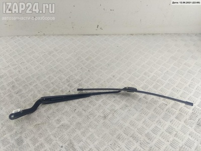 2S6117526AB Щеткодержатель (поводок стеклоочистителя) передний L Ford Fiesta (2001-2007) 2002