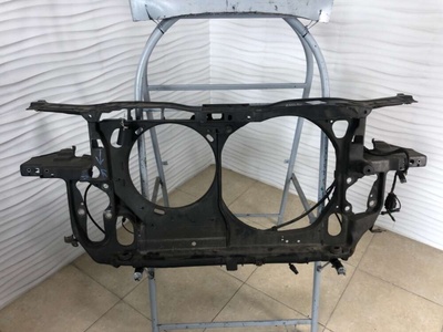 3B0805594BK Передняя панель крепления облицовки (телевизор) Volkswagen Passat B5 2003 , 3B0805594BE, 3B0805594BL